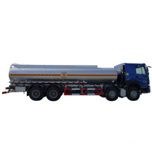 Howo 8x4 Fuel Tanker Truck 30 CBM